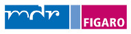 Logo MDR FIGARO